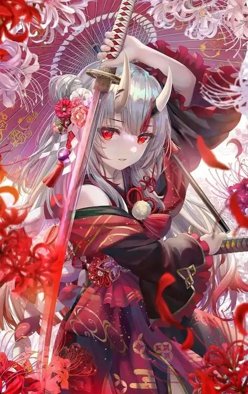 动漫封面